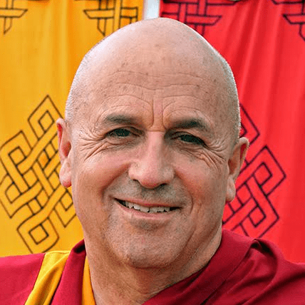 Picture of Matthieu Ricard