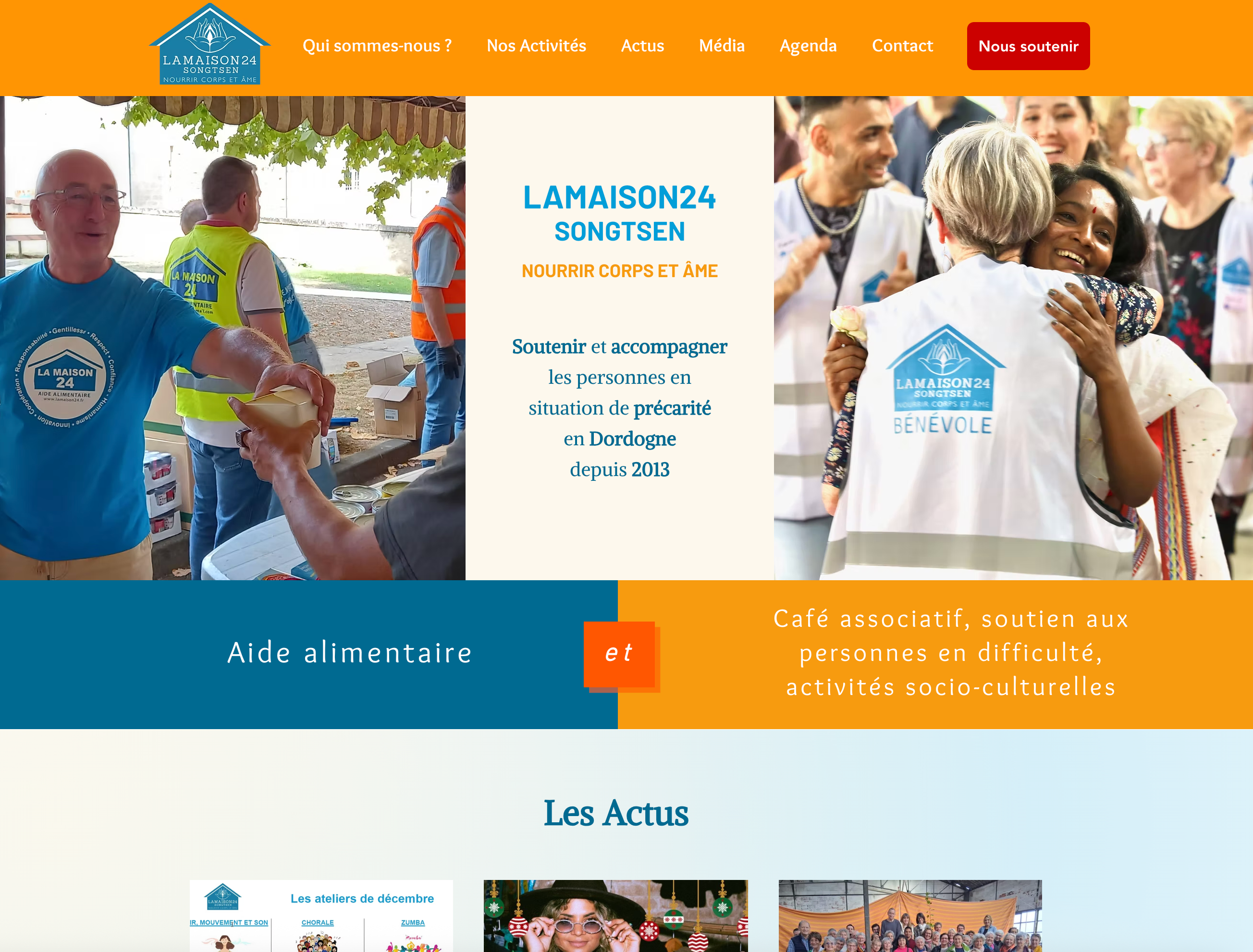 La Maison 24 screenshot